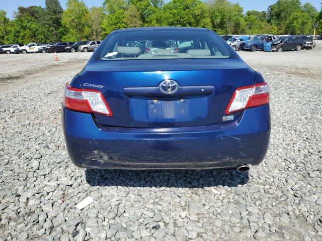 2009 Toyota Camry Hybrid VIN: 4T1BB46K59U109641 Lot: 52012234