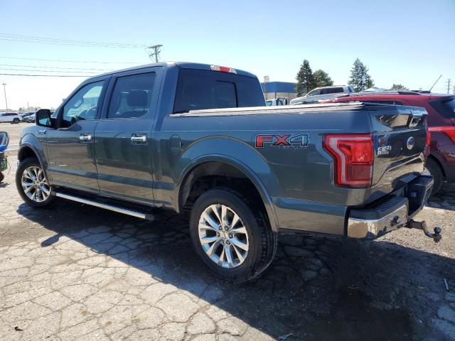 2015 Ford F150 Supercrew VIN: 1FTEW1EG9FFB60660 Lot: 51423324