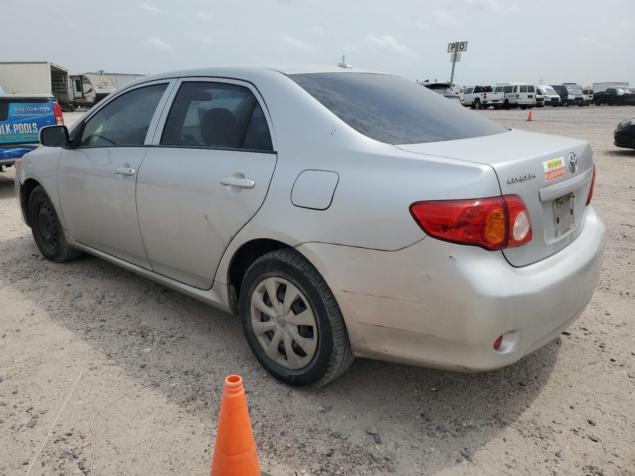JTDBL40E99J002985 2009 Toyota Corolla Base