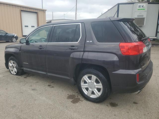 2016 GMC Terrain Sle VIN: 2GKALMEK2G6141087 Lot: 52304424