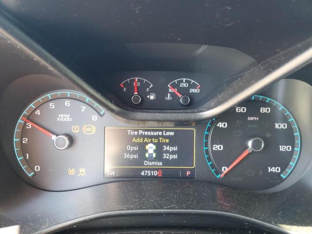 2019 GMC CANYON SLE - 1GTG6CEN2K1205674