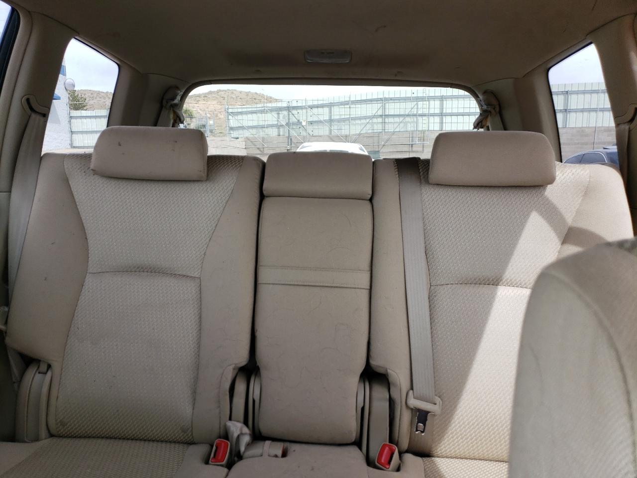 JTEEP21A960185433 2006 Toyota Highlander Limited