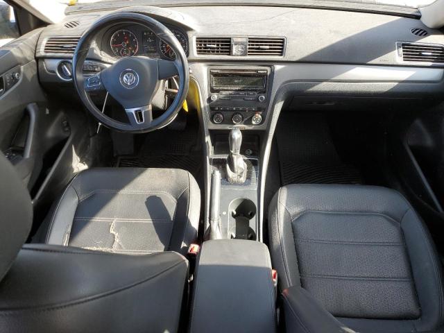 2015 VOLKSWAGEN PASSAT S - 1VWAS7A36FC035663