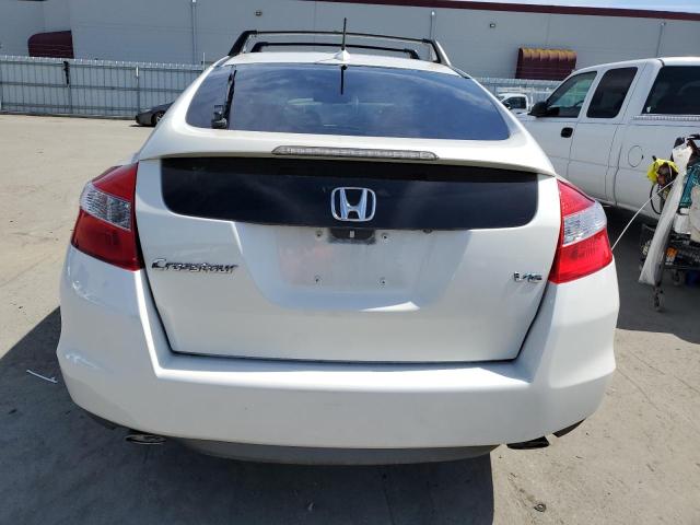 2012 Honda Crosstour Exl VIN: 5J6TF1H54CL001277 Lot: 50751234