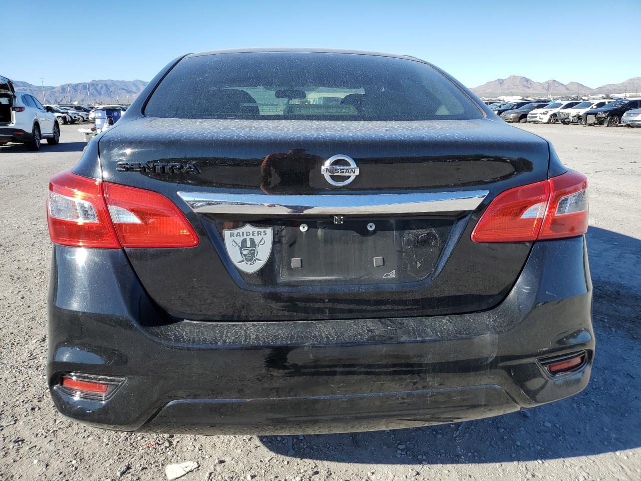 3N1AB7AP7HY373284 2017 Nissan Sentra S