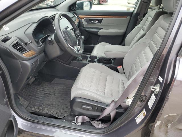 2019 Honda Cr-V Ex VIN: 7FARW2H52KE056662 Lot: 50193414