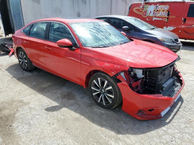 2022 Honda Civic Ex VIN: 2HGFE1F7XNH322249 Lot: 51583344