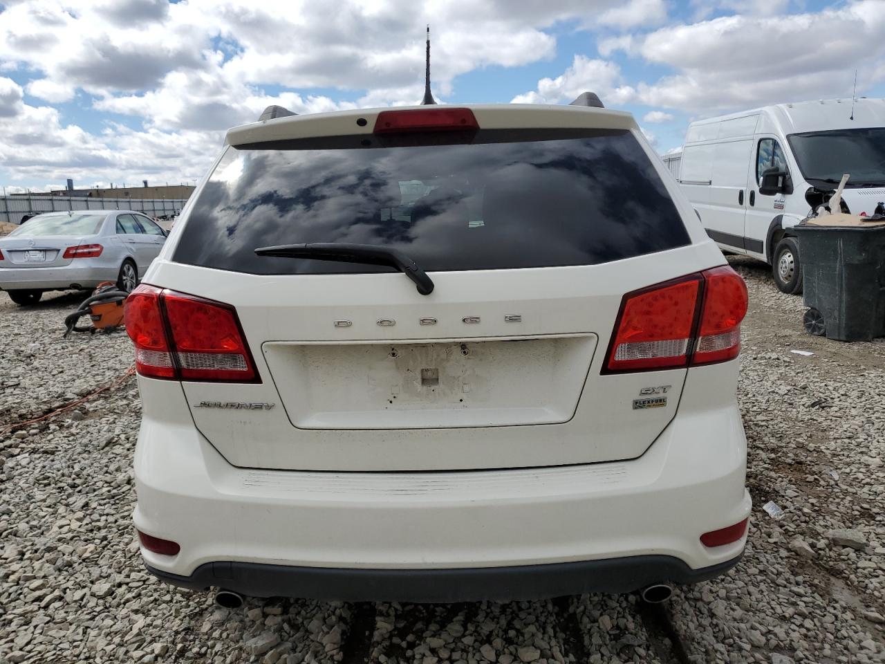 3C4PDCBG3GT218851 2016 Dodge Journey Sxt