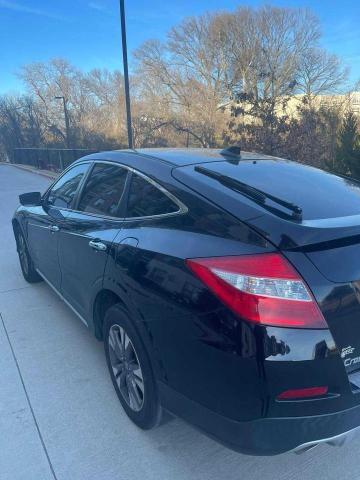2014 Honda Crosstour Ex VIN: 5J6TF1H32EL001103 Lot: 49572064