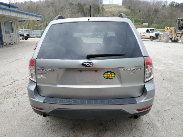 2011 Subaru Forester 2.5X Premium VIN: JF2SHBDC1BH761613 Lot: 50249114