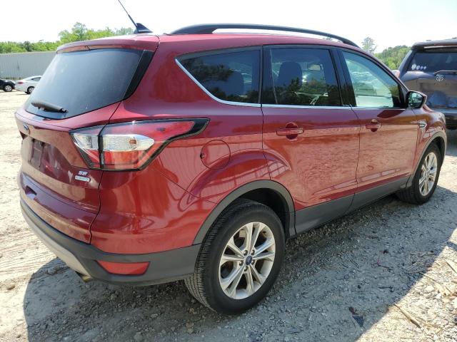 2018 Ford Escape Se VIN: 1FMCU0GDXJUB98361 Lot: 49401424