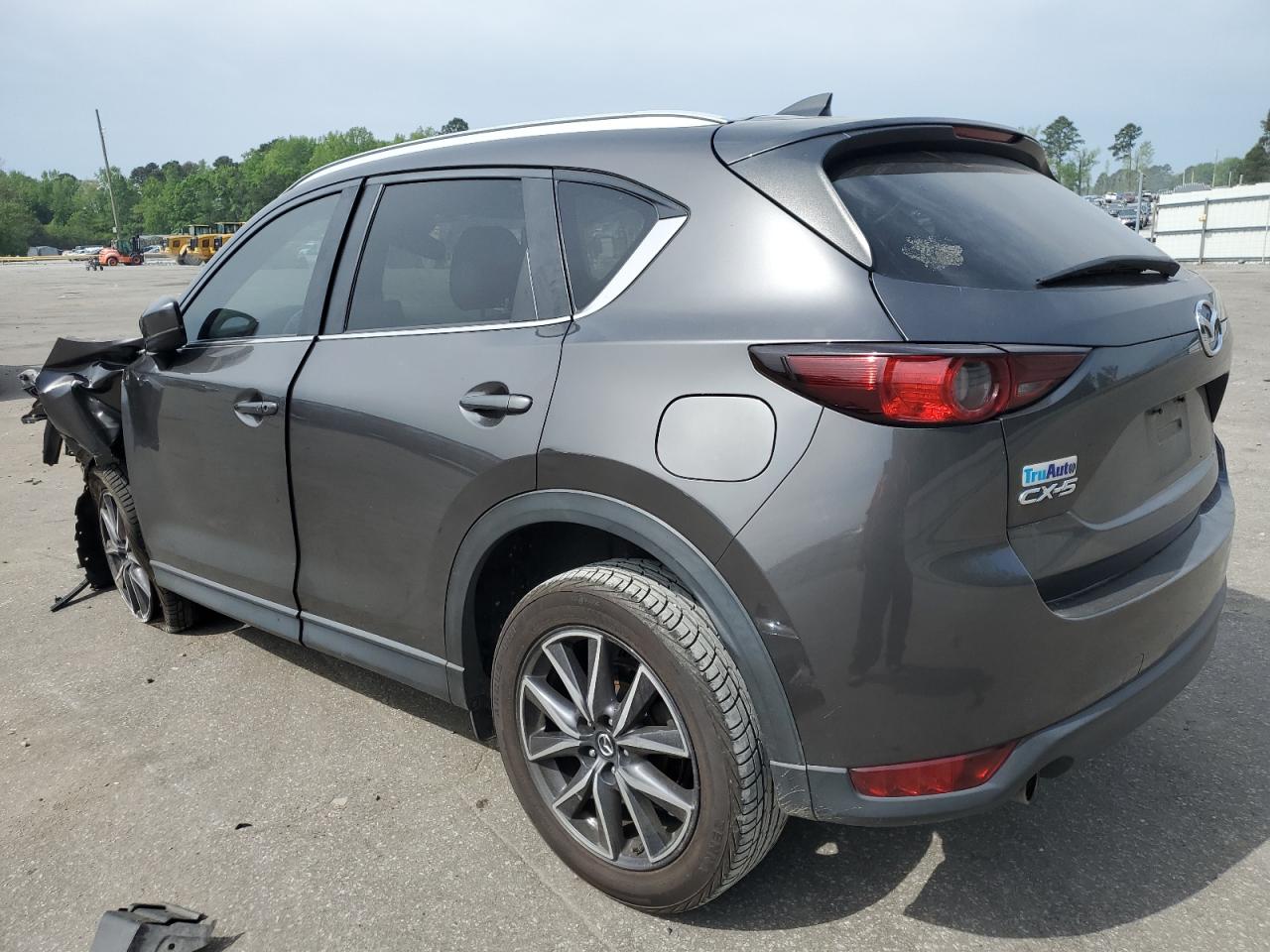 JM3KFACM6J1434180 2018 Mazda Cx-5 Touring