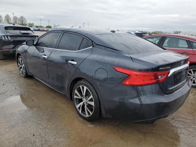 2017 Nissan Maxima 3.5S VIN: 1N4AA6AP9HC385042 Lot: 49199574