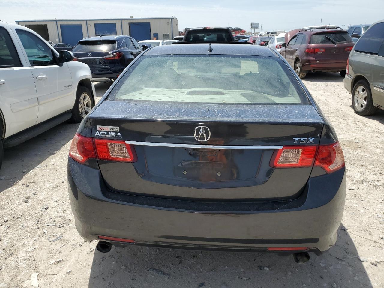 JH4CU2F69BC004637 2011 Acura Tsx