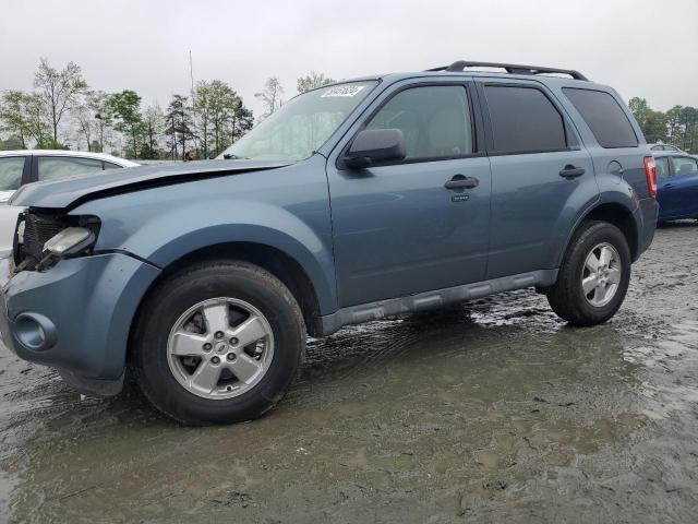 2010 Ford Escape Xlt VIN: 1FMCU0DG6AKC66648 Lot: 50451624