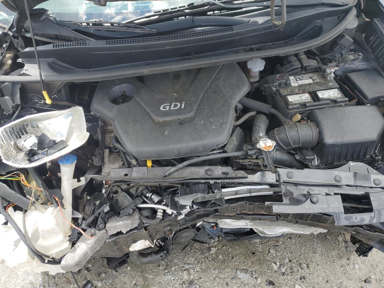 KNADM4A30D6284140 2013 Kia Rio Lx