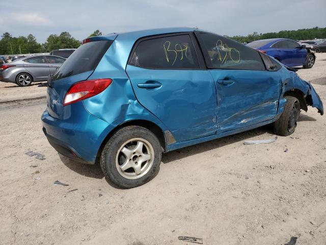 2011 Mazda Mazda2 VIN: JM1DE1HY9B0114021 Lot: 50650074