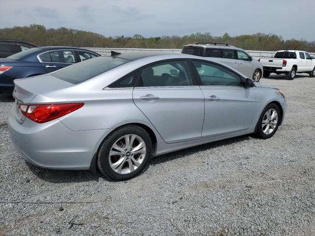 2012 Hyundai Sonata Se VIN: 5NPEC4AC9CH348819 Lot: 49155074