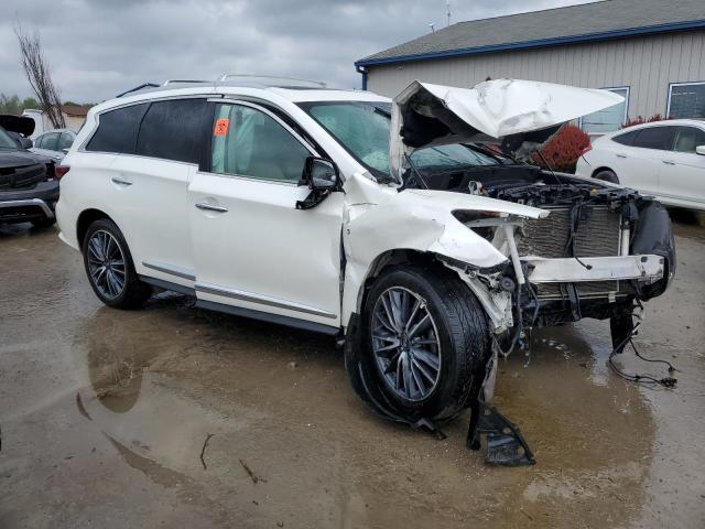 2018 Infiniti Qx60 VIN: 5N1DL0MM8JC515071 Lot: 50244114