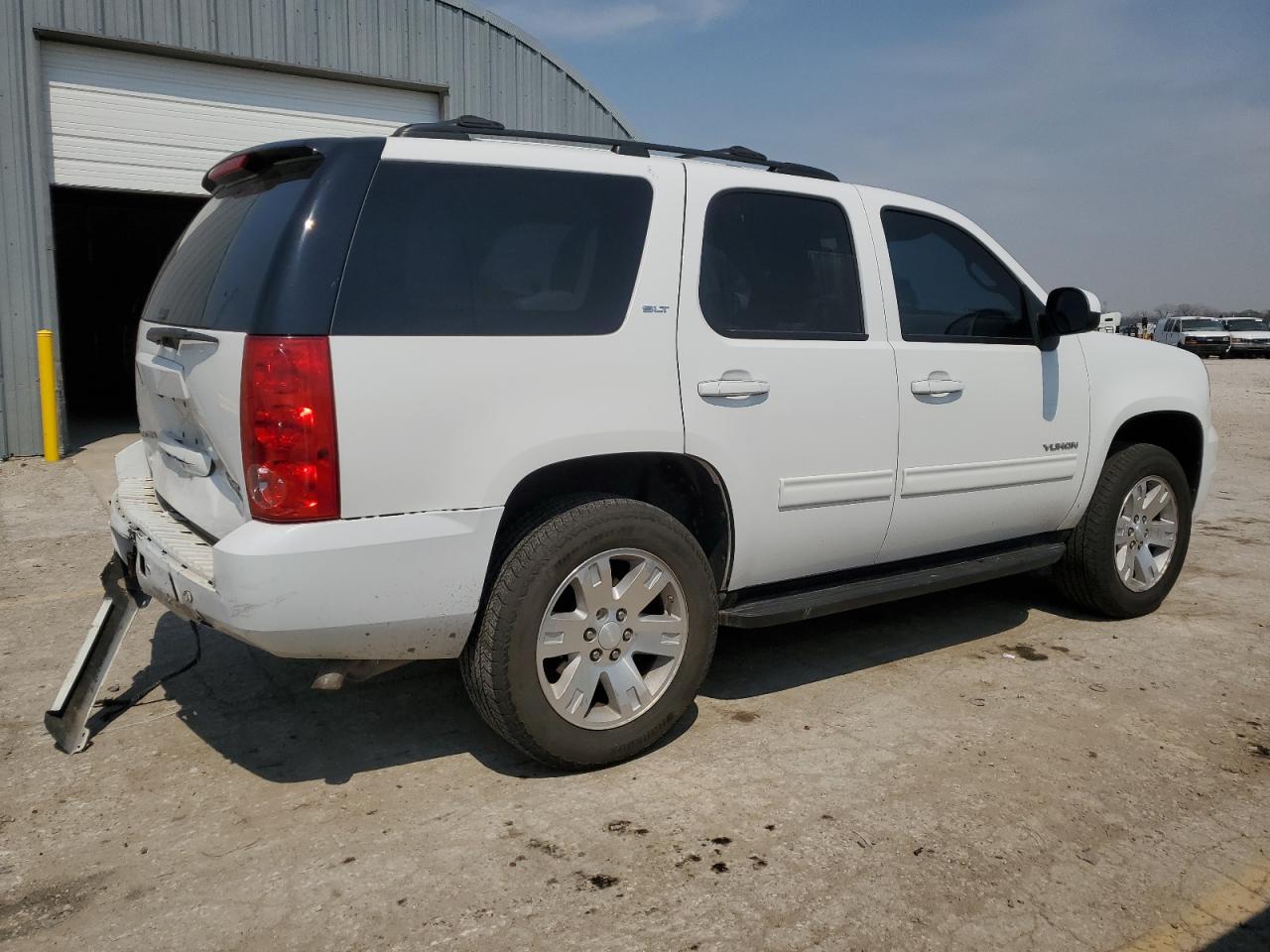 2013 GMC Yukon Slt vin: 1GKS2CE0XDR261736