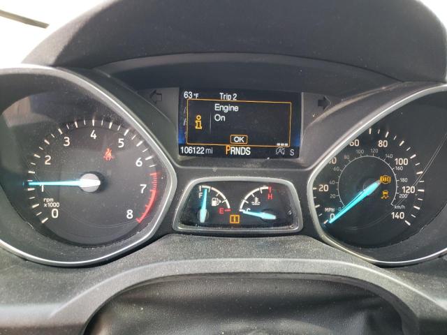 2017 Ford Escape Se VIN: 1FMCU0G98HUB75070 Lot: 51363104