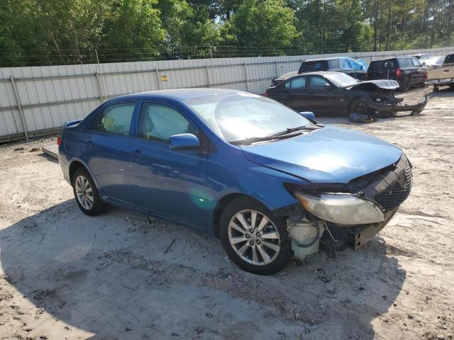 2010 Toyota Corolla Base VIN: 2T1BU4EE8AC191439 Lot: 51295974