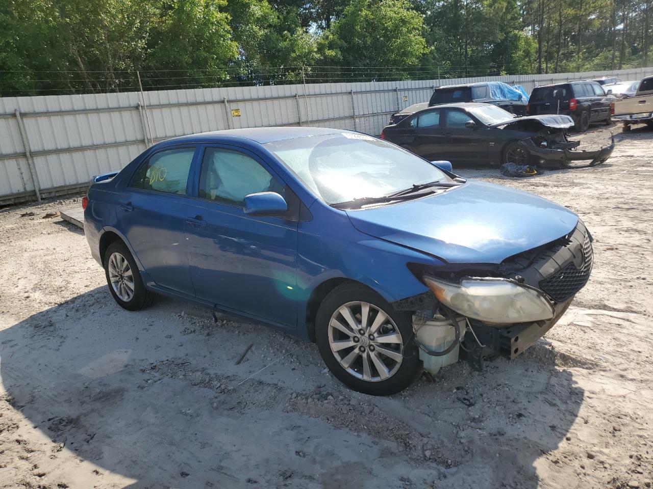 2T1BU4EE8AC191439 2010 Toyota Corolla Base