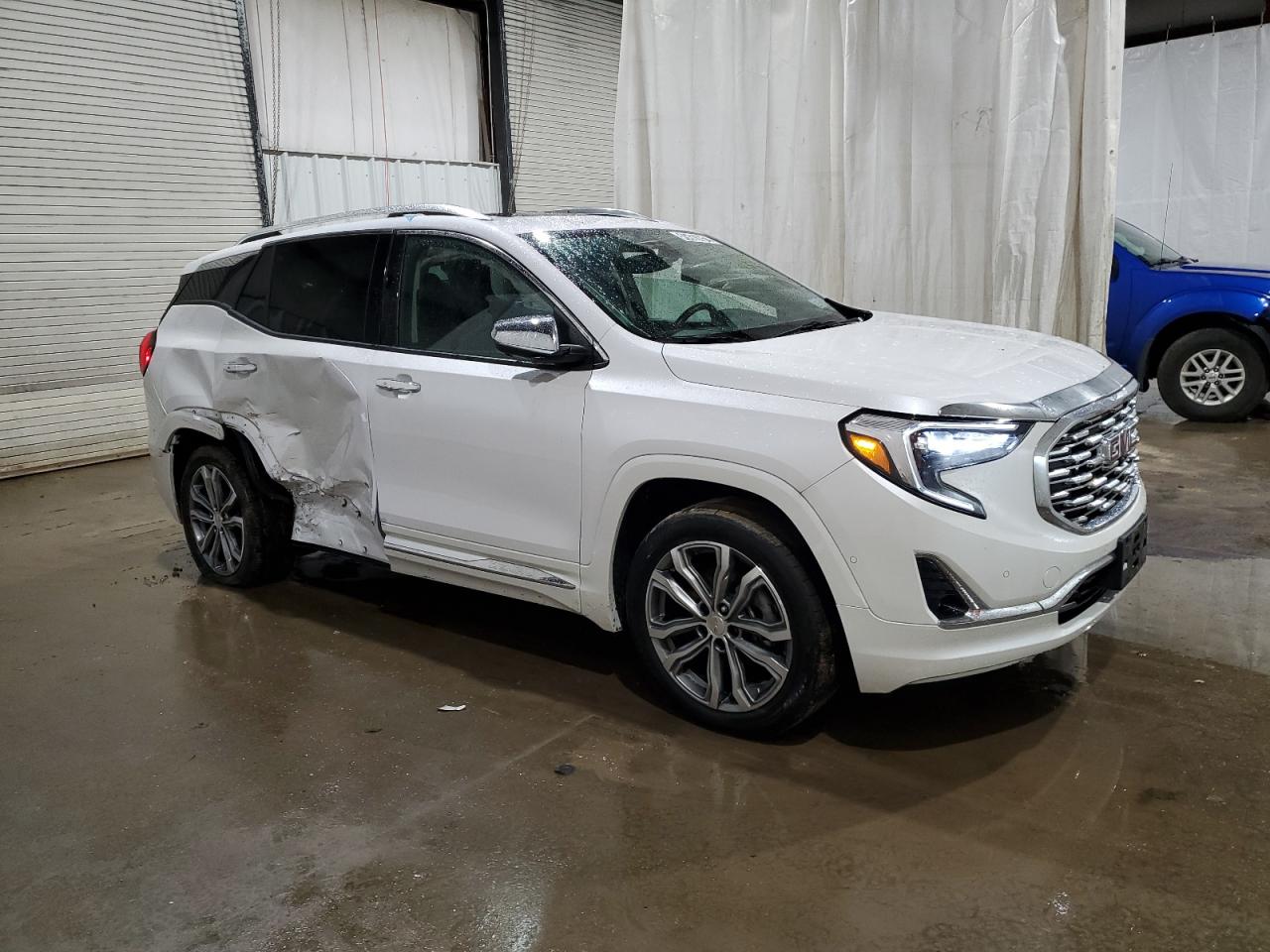 2020 GMC Terrain Denali vin: 3GKALXEX7LL327579