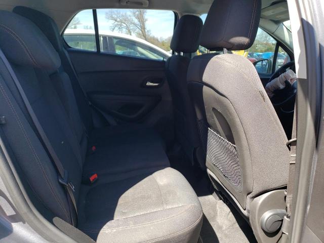 2020 Chevrolet Trax Ls VIN: 3GNCJKSB1LL338316 Lot: 49336624