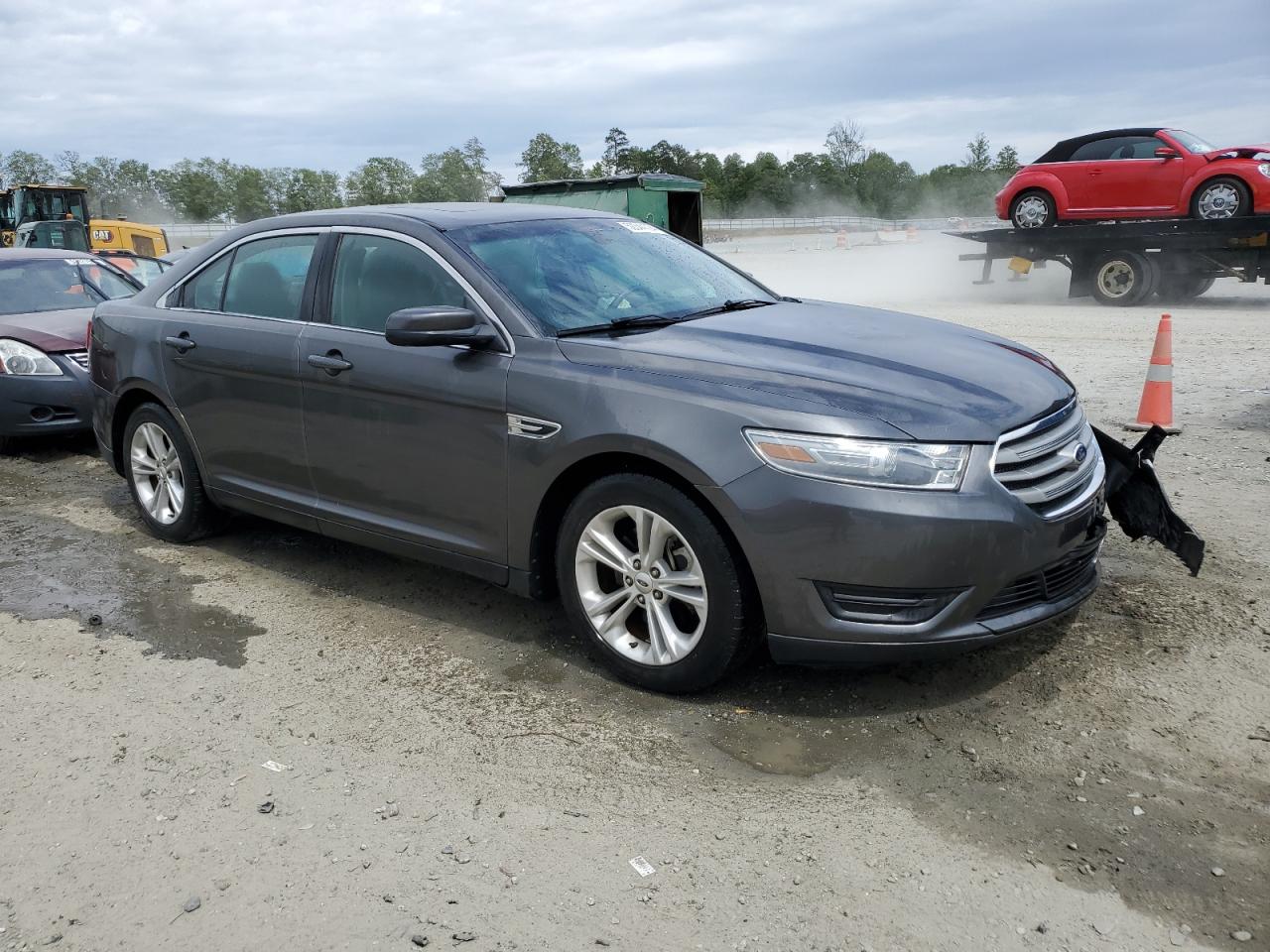 1FAHP2E86FG189641 2015 Ford Taurus Sel