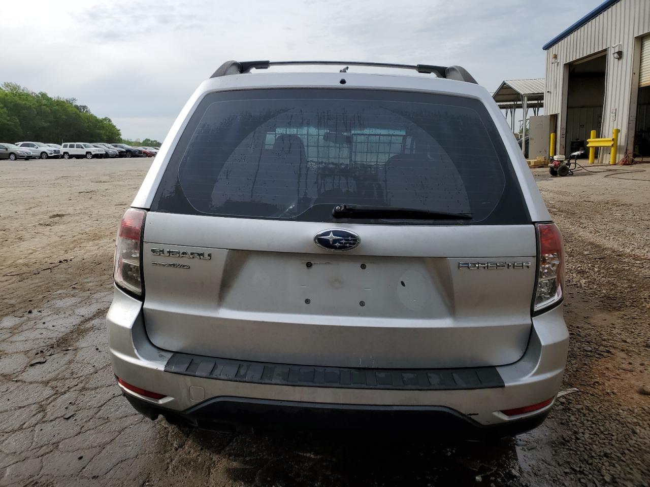 JF2SH6BC2AH764769 2010 Subaru Forester Xs