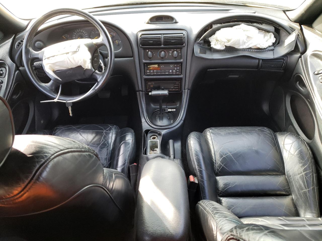 1FALP45T1RF162450 1994 Ford Mustang Gt