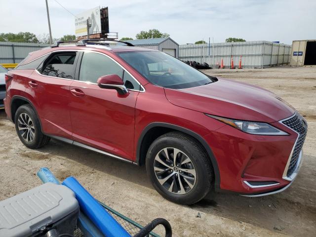 2020 Lexus Rx 350 VIN: 2T2HZMDA7LC250666 Lot: 51656884