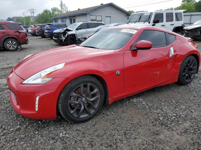 2015 Nissan 370Z Base VIN: JN1AZ4EH0FM443060 Lot: 51442014