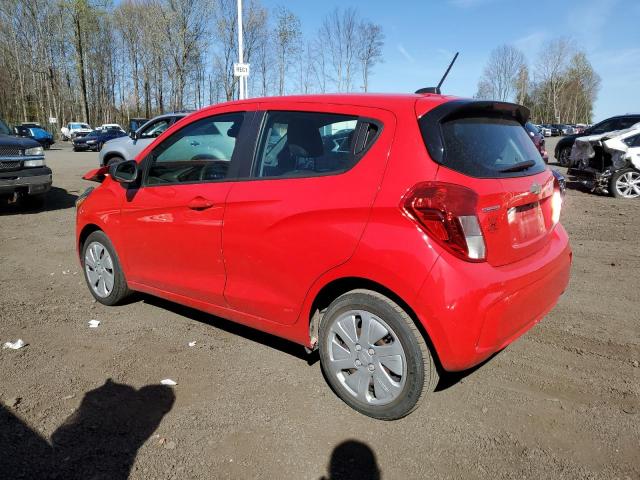 2016 Chevrolet Spark Ls VIN: KL8CA6SA1GC608632 Lot: 52755744