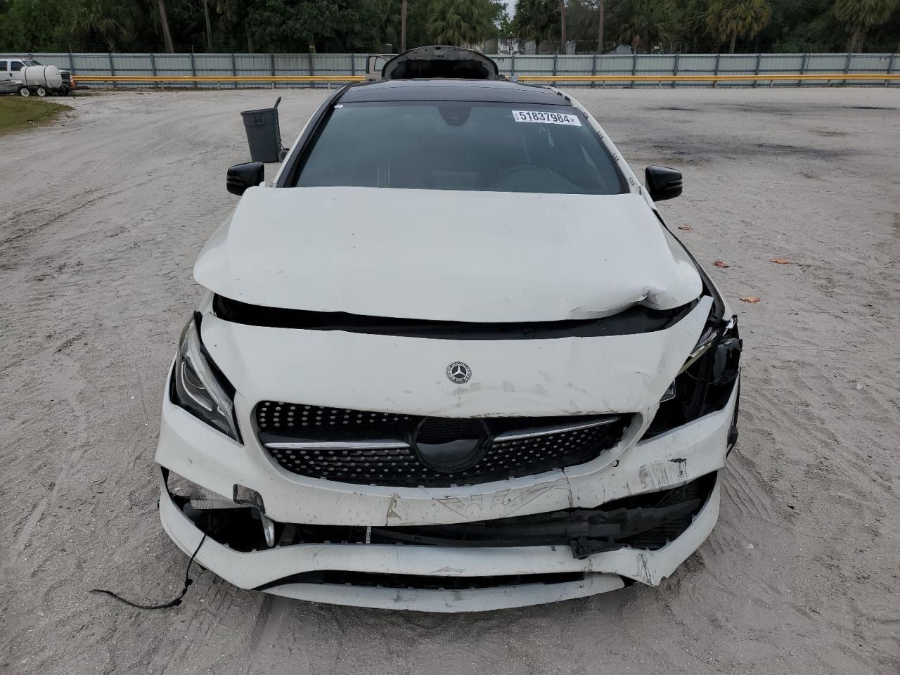 WDDSJ4EB7JN522559 2018 Mercedes-Benz Cla 250