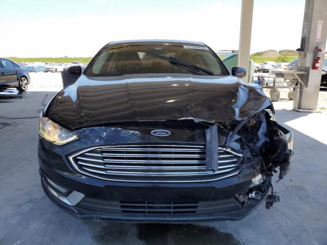 2018 Ford Fusion Se Hybrid VIN: 3FA6P0LU9JR162124 Lot: 51143254