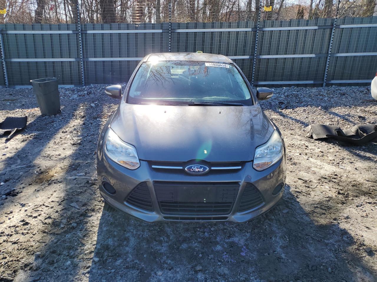 2014 Ford Focus Se vin: 1FADP3F26EL296354