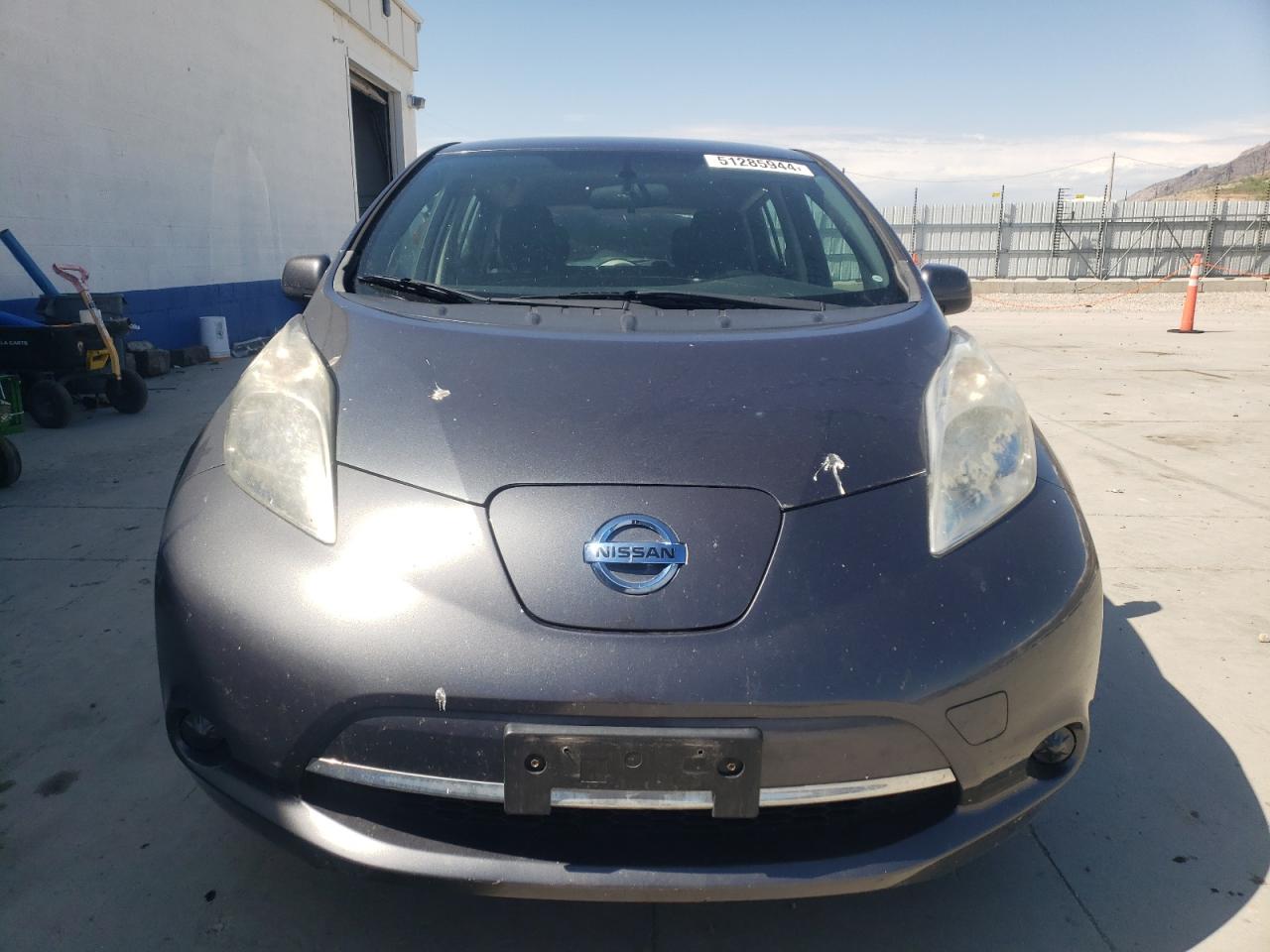 1N4AZ0CP3DC412975 2013 Nissan Leaf S