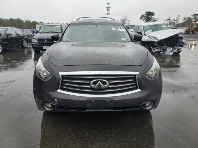 2012 Infiniti Fx35 VIN: JN8AS1MW0CM155264 Lot: 49281704