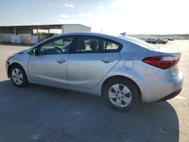 2016 Kia Forte Lx VIN: KNAFK4A63G5539141 Lot: 52119624