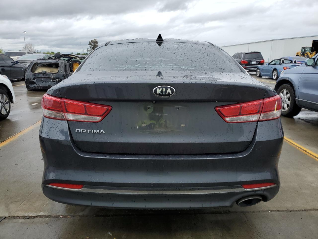 5XXGT4L32HG154853 2017 Kia Optima Lx