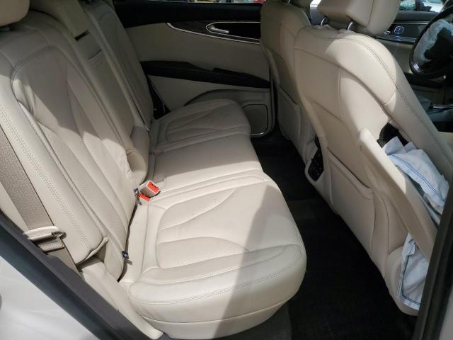 2019 LINCOLN NAUTILUS S 2LMPJ8KP3KBL57288
