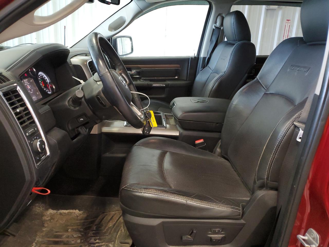 1C6RR7NT5ES111011 2014 Ram 1500 Laramie