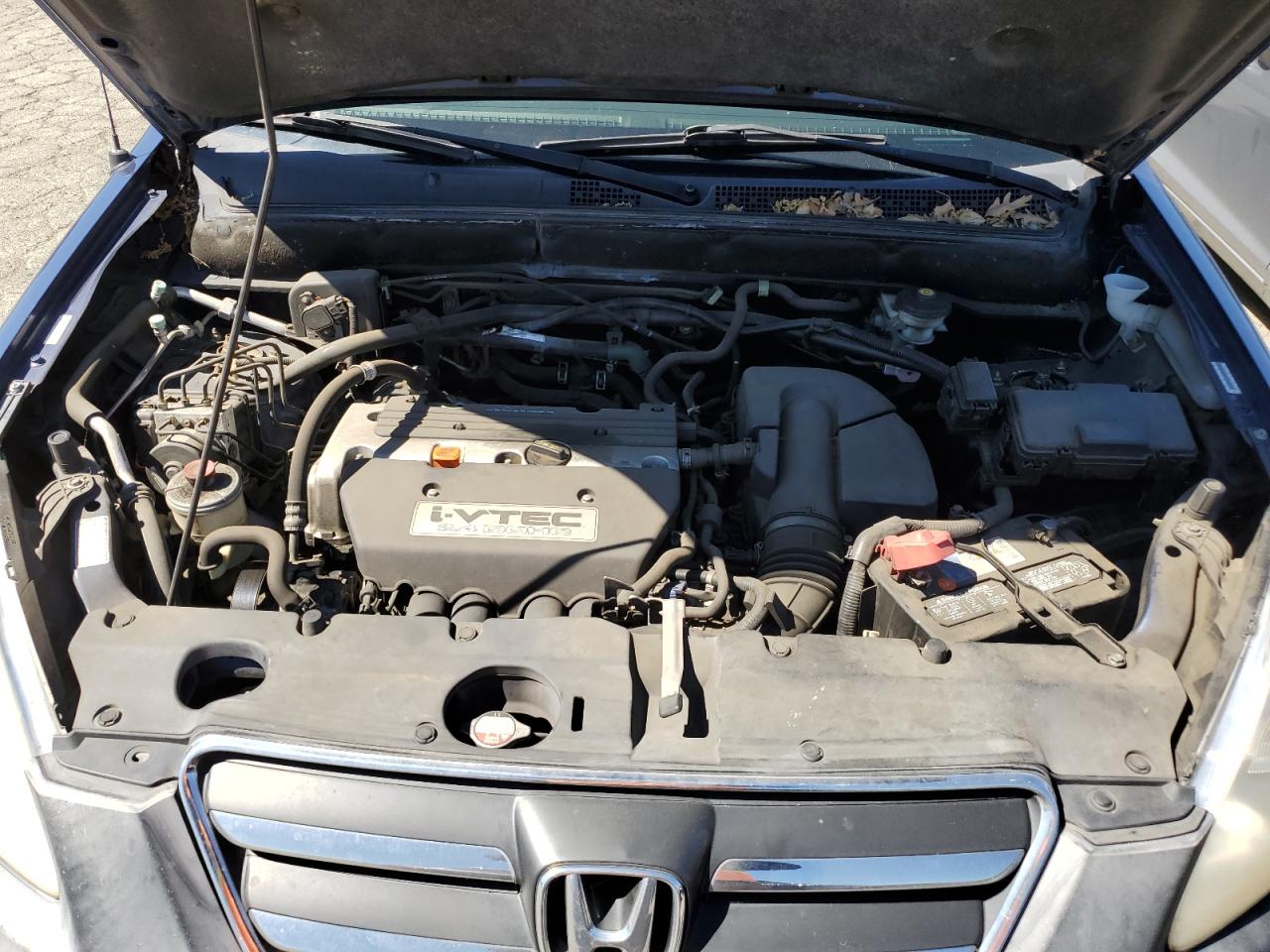 JHLRD78845C025491 2005 Honda Cr-V Ex