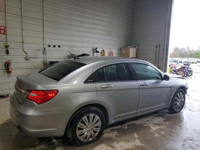 2014 Chrysler 200 Lx VIN: 1C3CCBAB8EN142322 Lot: 51149674