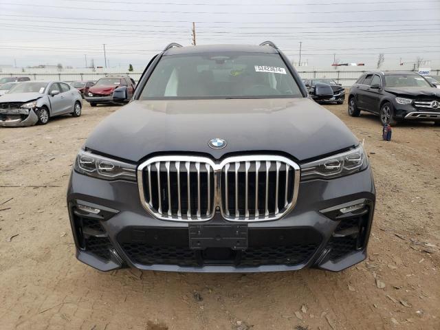  BMW X7 2019 Вугільний