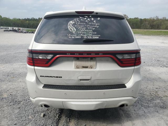 2018 DODGE DURANGO SX - 1C4RDHAG3JC114970
