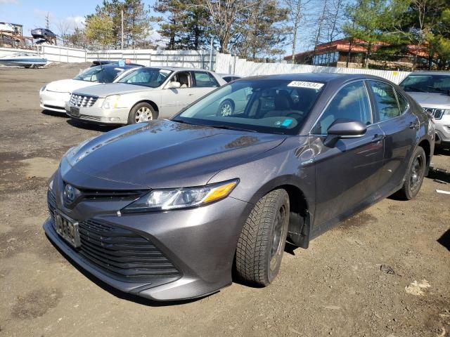 2019 Toyota Camry Le VIN: 4T1B31HK7KU006817 Lot: 51612834