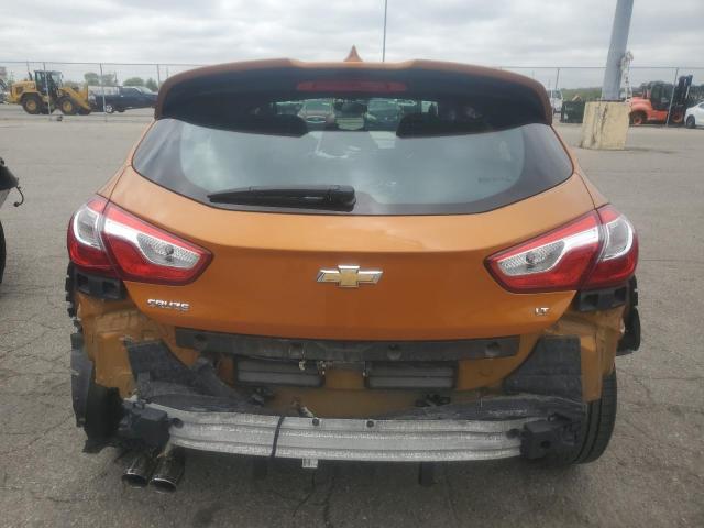 2017 CHEVROLET CRUZE LT - 3G1BD6SM6HS539901